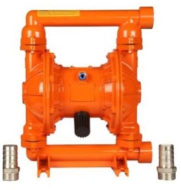 591602 Sempo Aluminum Air Operated Diaphragm Pump