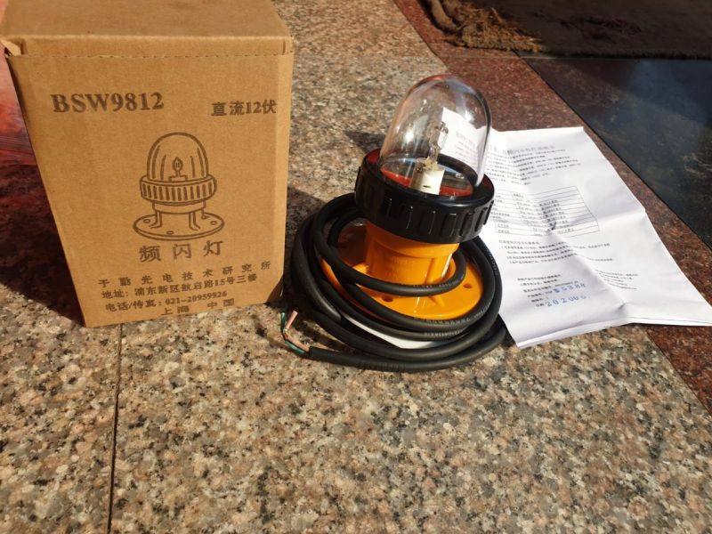 lifeboat canopy position marine safety light