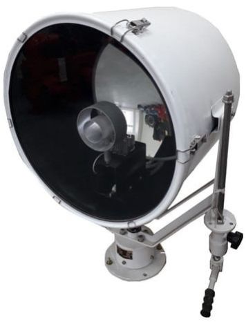 Marine Searchlight TG28 2000W Heavy-Duty IMPA