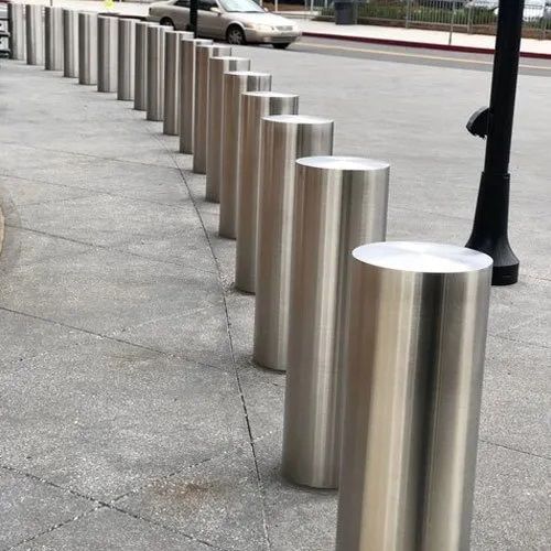 Stainless Steel Bollards