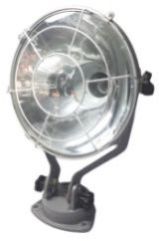 Electric TG7 Marine Searchlight, Voltage : 220V, Weight : 5-10 Kg