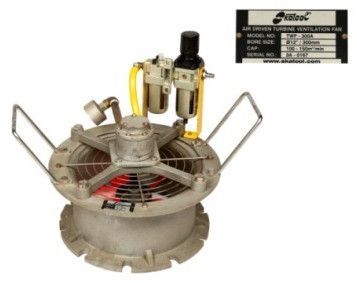 Turbo Air Ventilator Fan