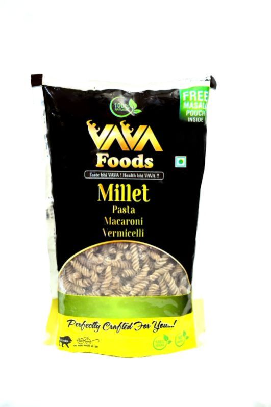 Vava Foods Millet Pasta 180 Gram, 60/Bag