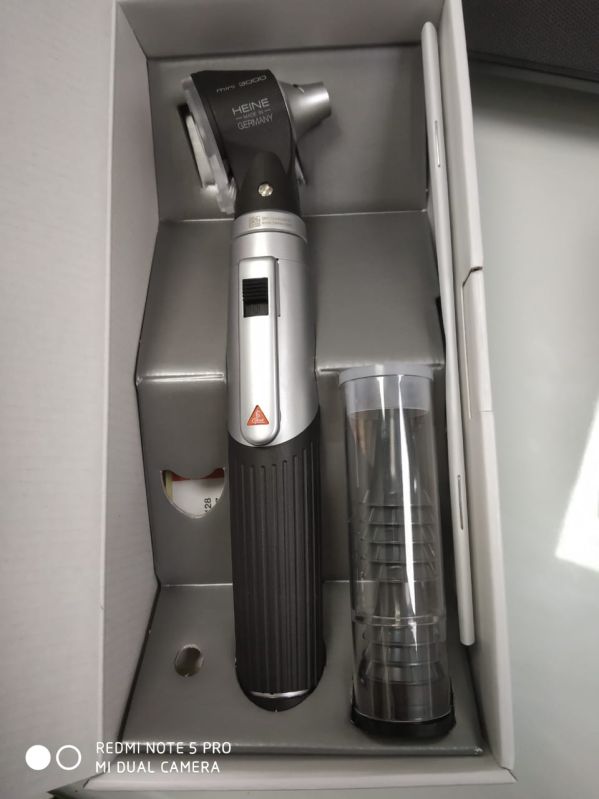 Heine Otoscope LED Bulb MINI-3000 MODEL MAKE GERMAN