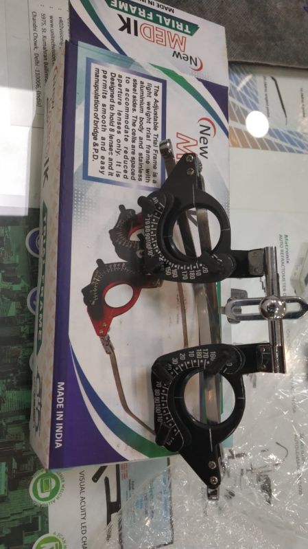 Trial Frame Adult UNITECH VISION