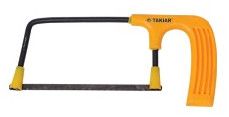 Coated Metal PVC Handle Junior Hacksaw Frame, Thickness : 15-30mm