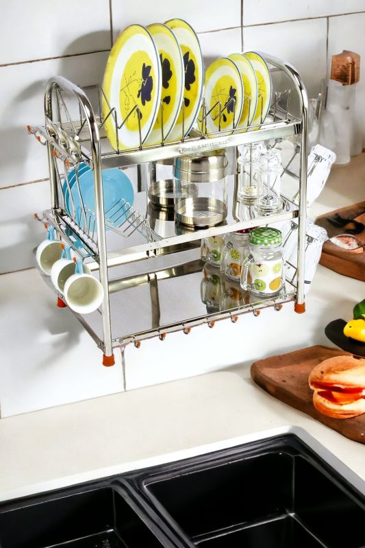 Stainless Steel Dish Racks