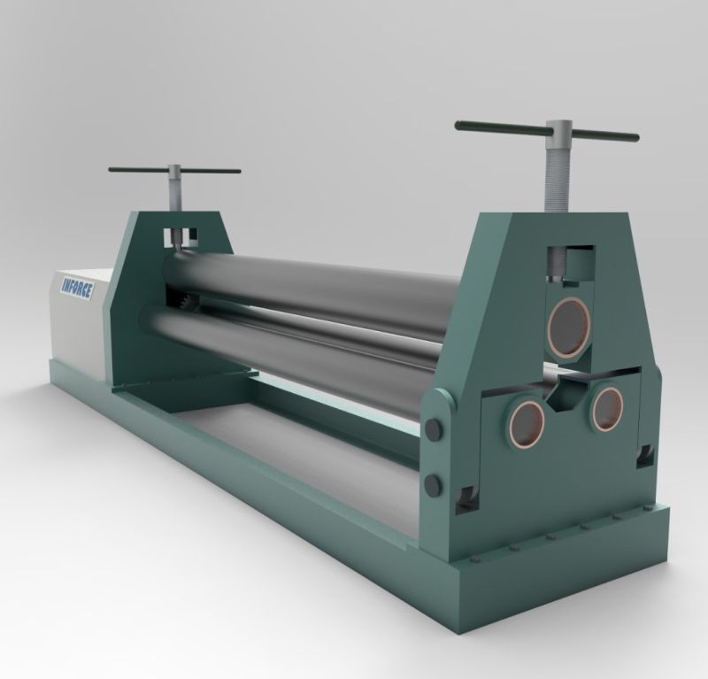 Mechanical Sheet Bending Machine