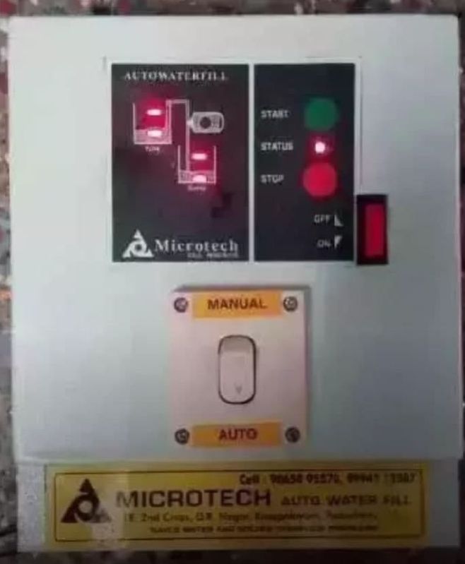 Filly Automatic Water Level Controller