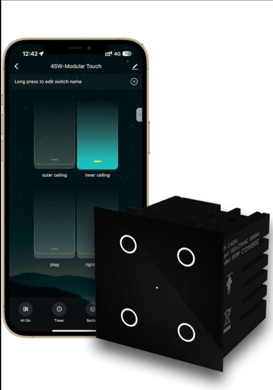 Wireless Water Level Controller