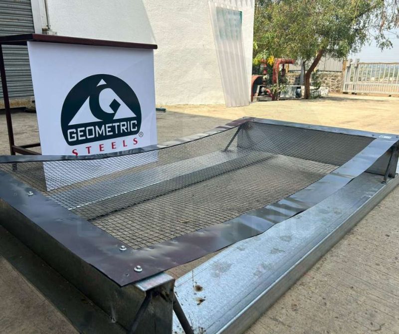 Skylight Fall Protection System