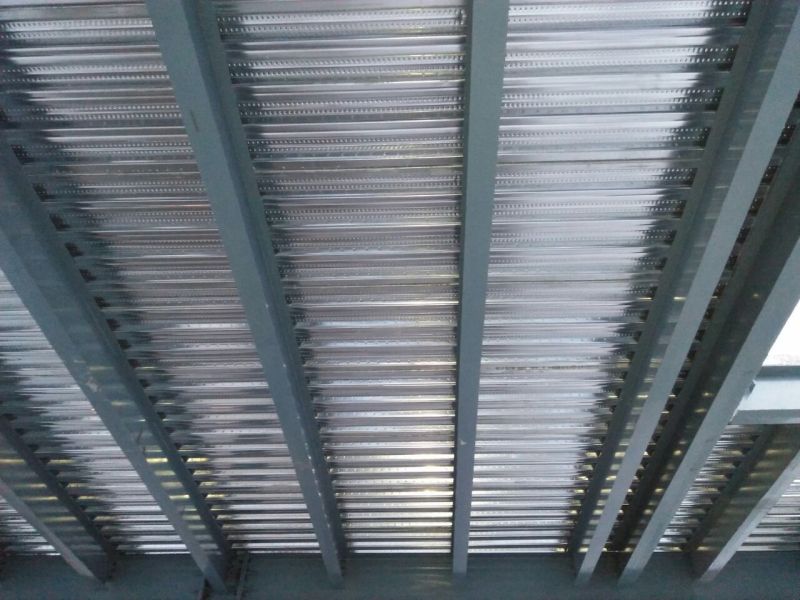 Steel 76 Decking Sheets