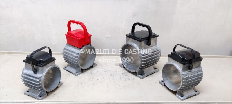 Aluminum Motor Body Die Cast