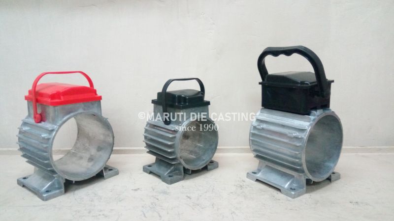 Motor Body Die Casting