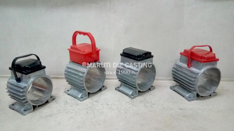 Motor Body Die Casting