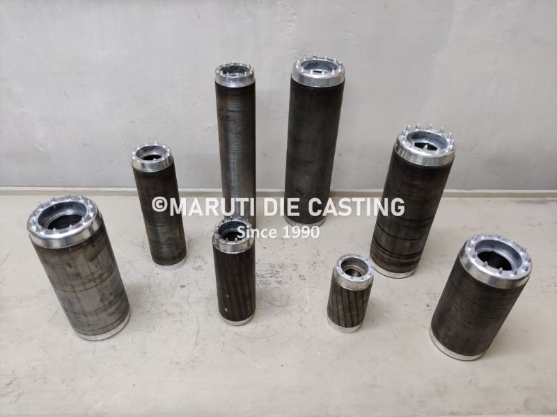 Aluminum Pressure Rotor Die Casting