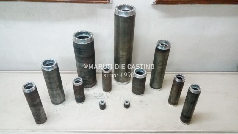 Aluminum Pressure Rotor Die Casting