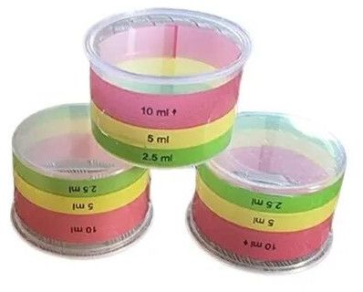 10ml Plastic Measuring Cup