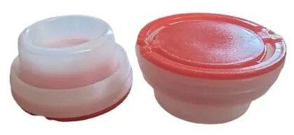 Plastic Tin Container Cap