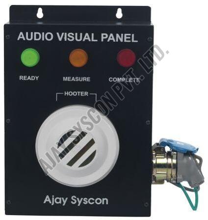 Master Audio Visual Panel