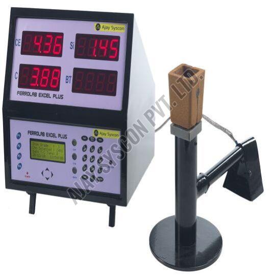 Ferrolab Excel Plus Carbon Silicon Analyzer