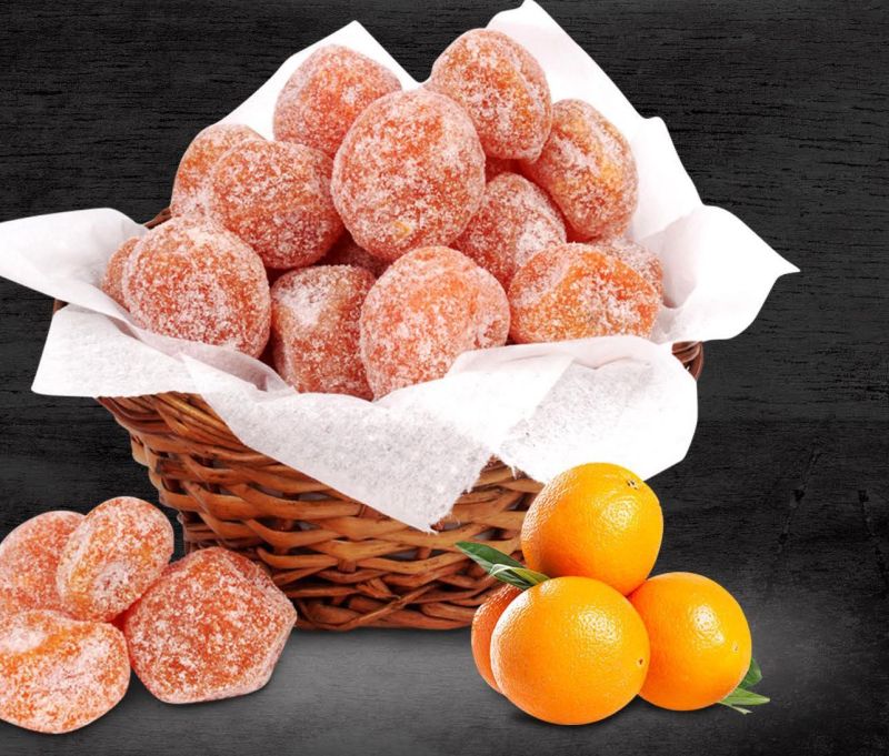 Dehydrated Baby Orange