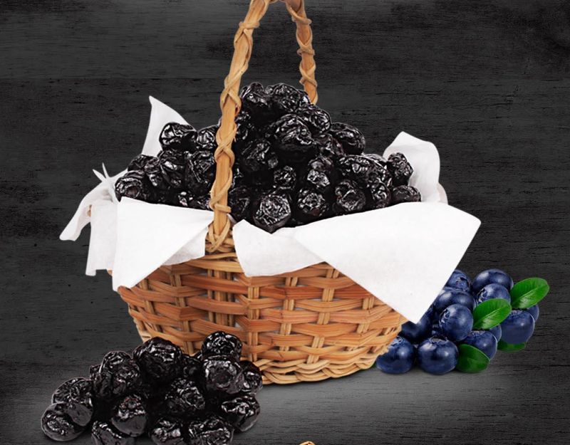 Dehydrated Blueberry