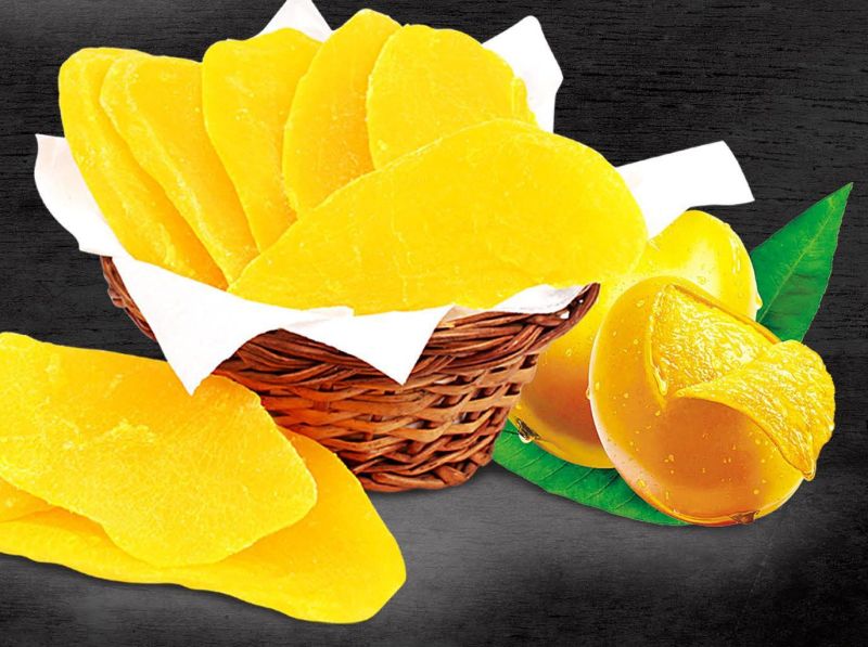 Dehydrated Mango Slice