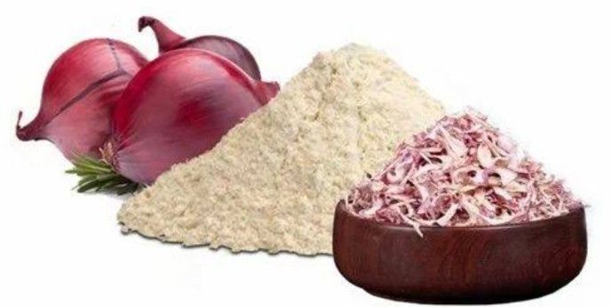 dehydrated onion powder