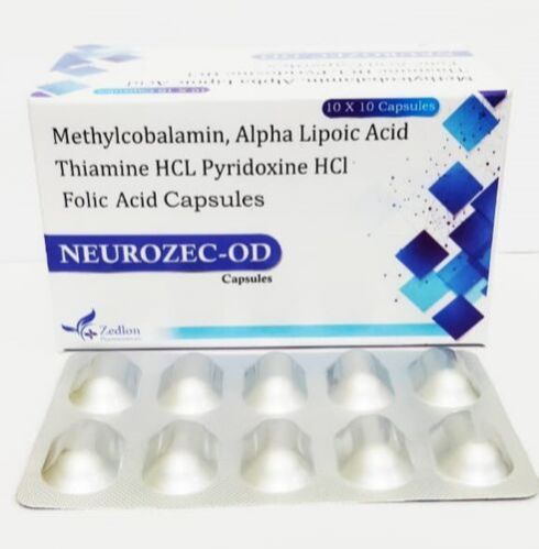 Neurozec-OD Capsules