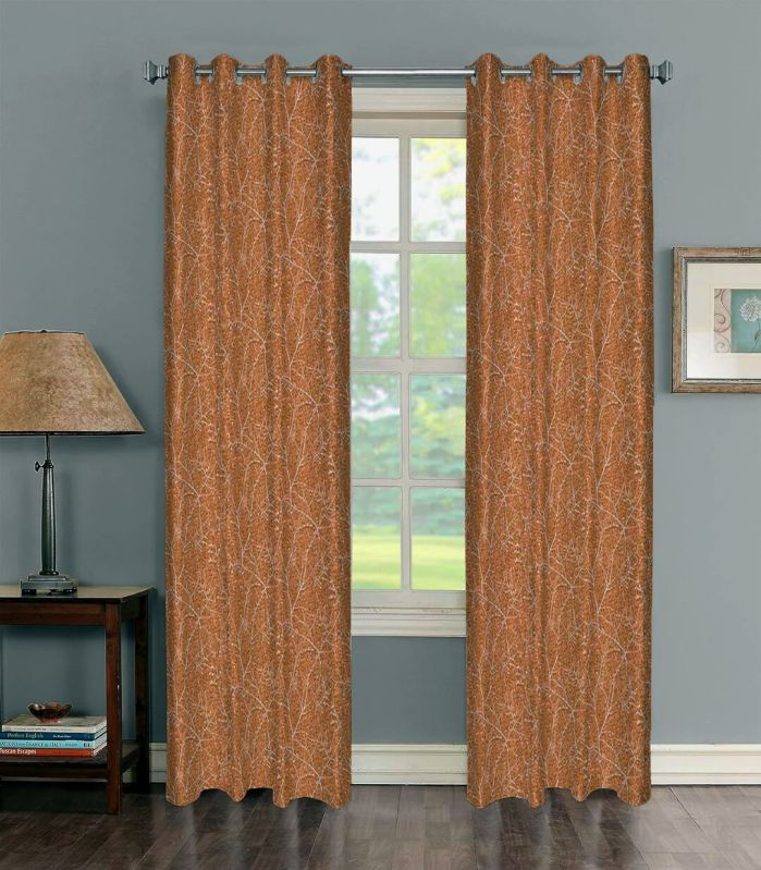 4d Print 186 Curtains