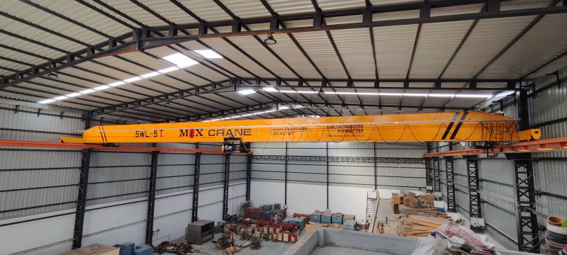Box Girder SG EOT Crane