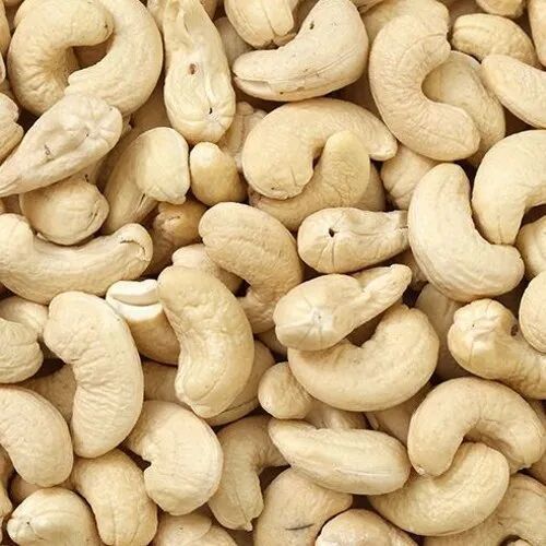 Soft Lucky Cashew Nuts, Color : Creamy, Grade Standard : Food Grade