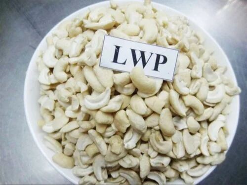 Soft LWP Cashew Nuts, Color : Creamy, Grade Standard : Food Grade