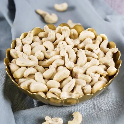 Soft W450 Cashew Nuts, Color : Creamy, Grade Standard : Food Grade