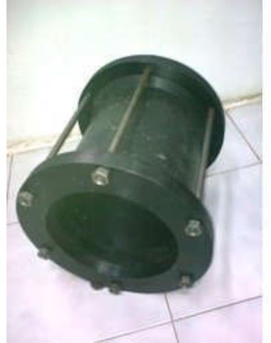 HDPE Dresser Coupler