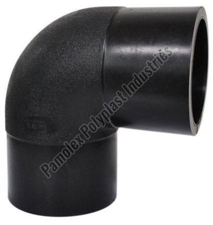 HDPE Pipes Bend, Color : Black, Density : High Density