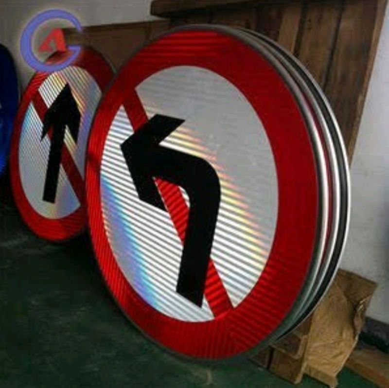 Reflective Sign Board