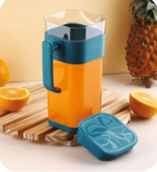 PP 2000ml Juice Plastic Jugs, Capacity : 2L