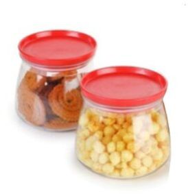 Matuki Air Tigh Container Set of 2 Pcs