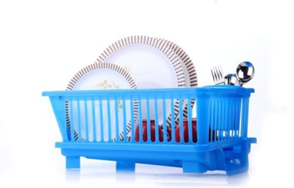 Plastic Drain Rack Basket