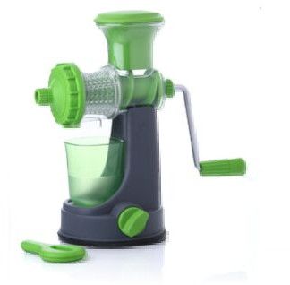 Plastic Fancy Hand Juicer