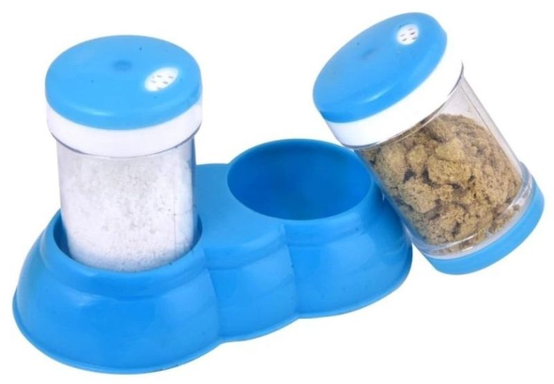 Plastic Salt Pepper Set