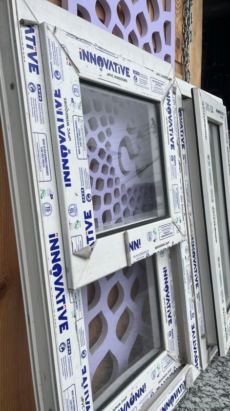 UPVC Sliding Windows