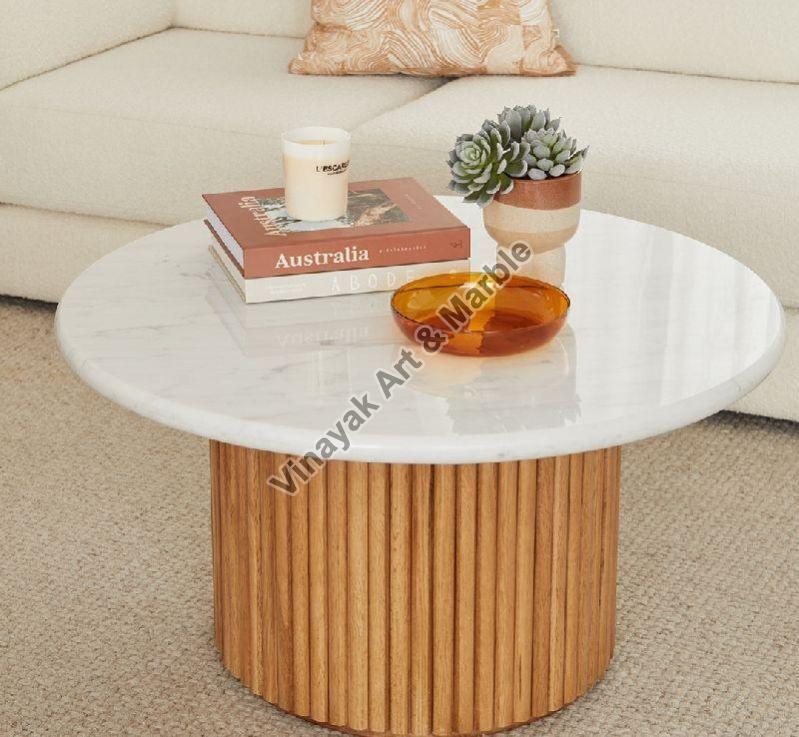 Marble Coffee Table