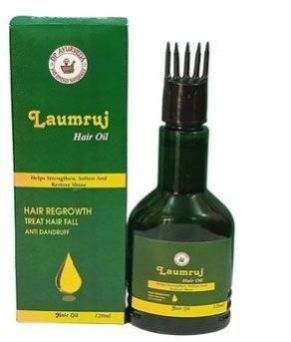 ayurvedic hair oil