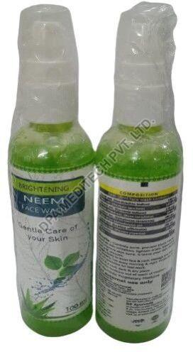 Aloevera Neem Face Wash
