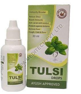 Ayurvedic Tulsi Drops