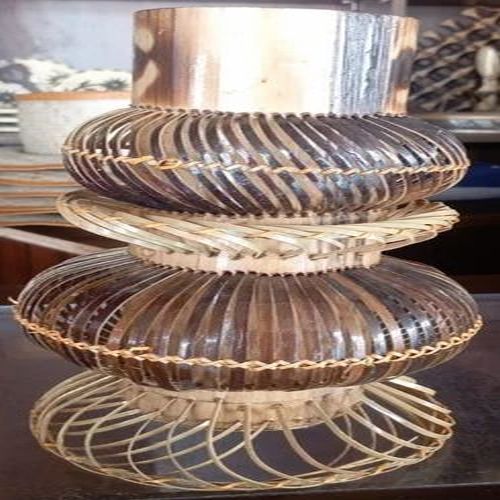 Bamboo Cane Diwali Lantern