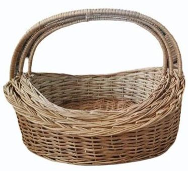 Cane Rattan Basket
